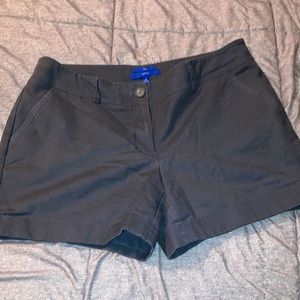 Apt. 9 Grey Torie shorts